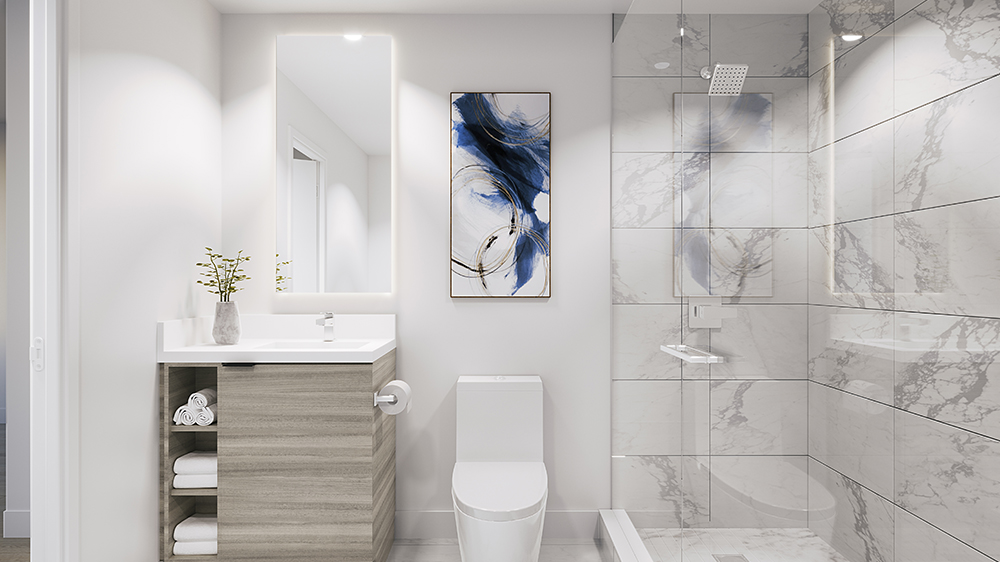 Ensuite