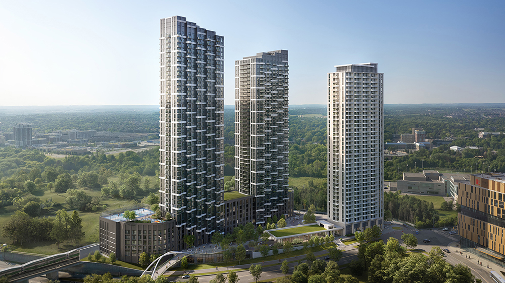Union City Tower 1, 2 & 3