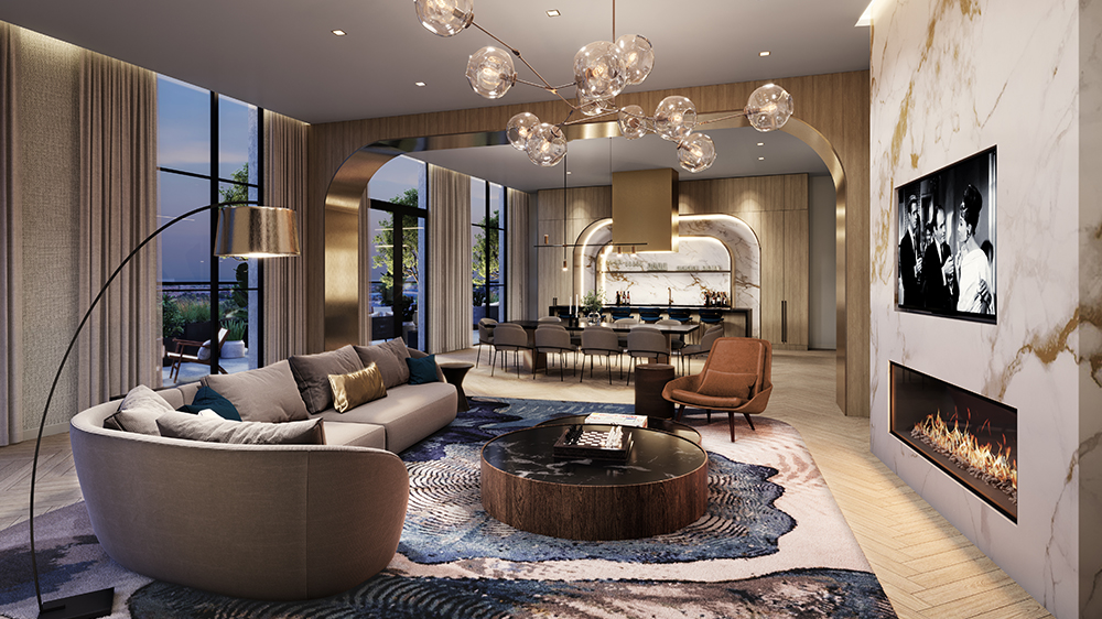 Union City Party Room