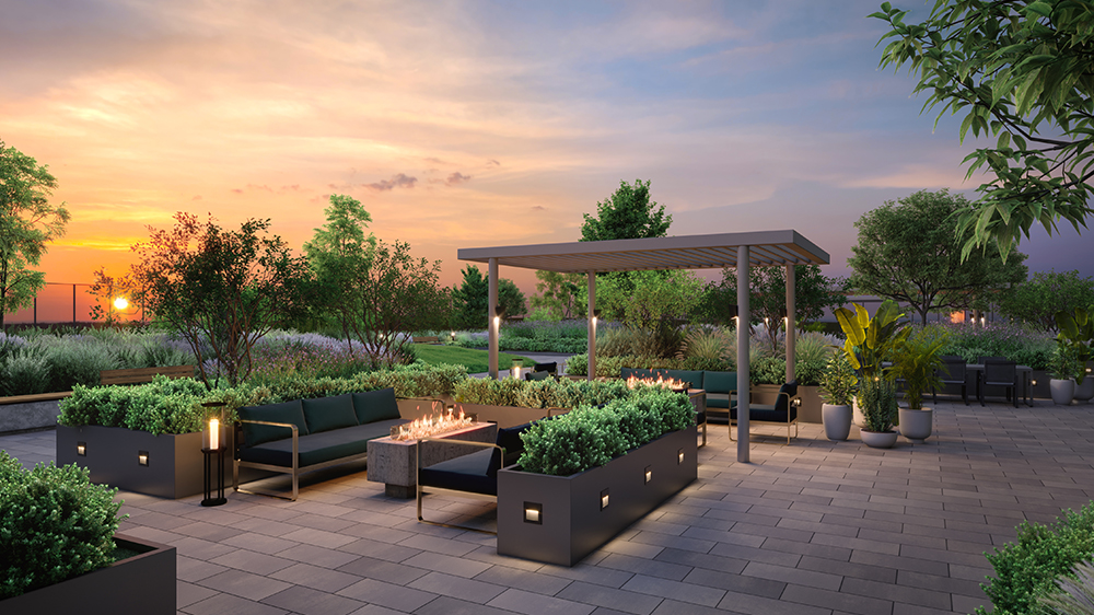 Union City Terrace